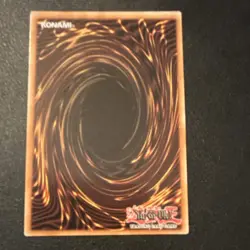 Konami Darklord Eveningstar 1st Edition Holo Fusion Effect Yu-Gi-Oh! TCG - Image 2