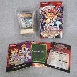 Yu-Gi-Oh! Yugi Reloaded Starter Deck - Open Box Sealed Deck - Image 1