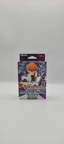 2014 Yu-Gi-Oh! Starter Deck Kaiba Reloaded Unlimited English Edition New DMG Box - Image 1