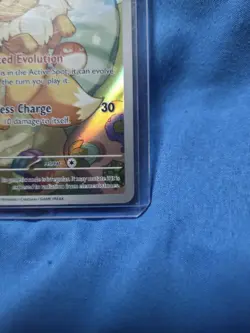 Pokemon TCG Eevee 173 Sv: Scarlet & Violet Promo Cards Holo! Black Star Promo - Image 2