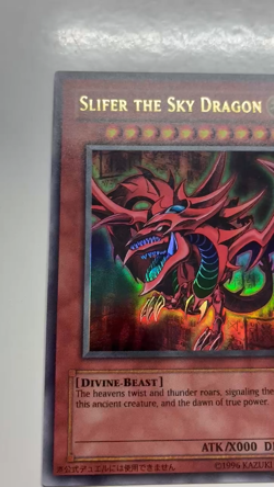 USA SELLER YuGiOh Ultra Rare Egyptian God Set GBI-001 GBI-002 GBI-003 LP - Image 2