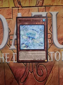 Mulcharmy Purulia 1st Edition Common L5DD-ENY18 Yugioh - Image 1