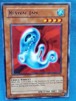 YuGiOh Cards - Revival Jam - RP02-EN028 - Near Mint! - Image 1