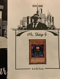 MORPHING JAR - RP02-EN083 ENGLISH Yu-Gi-Oh! CARD RARE KONAMI TCG OCG ORIGINAL - Image 1