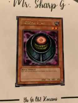 MORPHING JAR - RP02-EN083 ENGLISH Yu-Gi-Oh! CARD RARE KONAMI TCG OCG ORIGINAL - Image 2