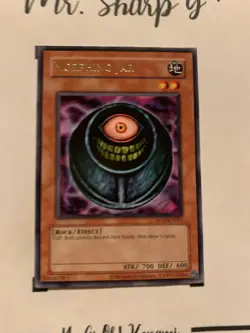 MORPHING JAR - RP02-EN083 ENGLISH Yu-Gi-Oh! CARD RARE KONAMI TCG OCG ORIGINAL - Image 3