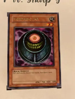 MORPHING JAR - RP02-EN083 ENGLISH Yu-Gi-Oh! CARD RARE KONAMI TCG OCG ORIGINAL - Image 4