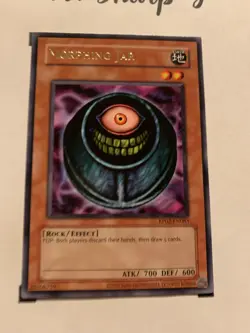 MORPHING JAR - RP02-EN083 ENGLISH Yu-Gi-Oh! CARD RARE KONAMI TCG OCG ORIGINAL - Image 5