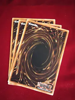 Mega Thunderball (x3) MRD-044 Yu-Gi-Oh! Unlimited Edition - Unplayed Mint+ - Image 2