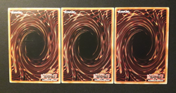 Yu-Gi-Oh! 3x Ankunft der Buntaugigen, BOSH-DE066, Rare, 1. Auflage, NM/EX/GD - Image 2