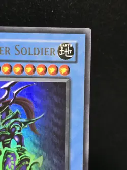 Yu-Gi-Oh! Black Luster Soldier SYE-024 Ultra Rare Unlimited Yugi Evo Deck LP+ - Image 3