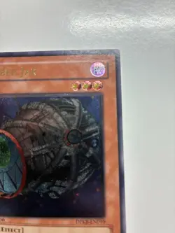 USA Seller Yugioh Cyber Jar 1st Edition DPKB-EN010 Ultimate Rare NM - Image 4