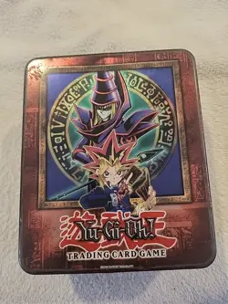500-1000 Yu-gi-oh Cards And Tin - Image 2