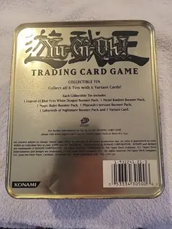 500-1000 Yu-gi-oh Cards And Tin - Image 3