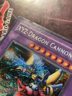 XYZ-Dragon Cannon - BPT-010 - Secret Rare - LP - Image 4