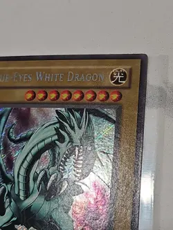 Blue-Eyes White Dragon BPT-003 2002 Collectors Tin Limited Edition - Image 3