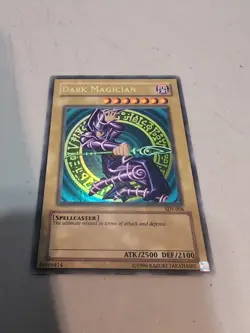 Dark Magician SDY-006 Ultra Rare Unlimited Yu-Gi-Oh - Image 2