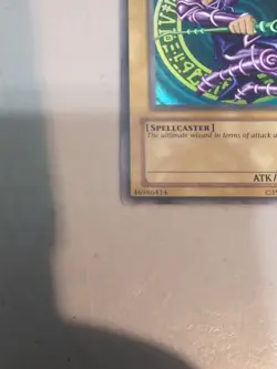 Dark Magician SDY-006 Ultra Rare Unlimited Yu-Gi-Oh - Image 3