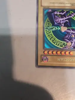 Dark Magician SDY-006 Ultra Rare Unlimited Yu-Gi-Oh - Image 5