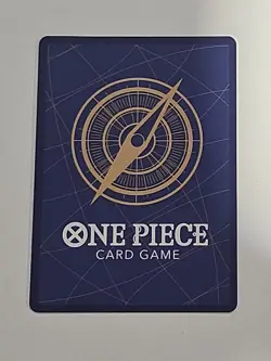 2024 One Piece Monkey D Dragon OP07 SR Alt Art English OP07-015 NM - Image 4