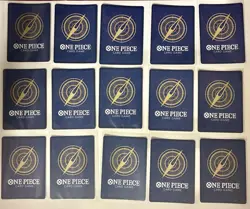 One Piece TCG - English - 15 High Rarity Parallel Rares - Shanks, Luffy & More! - Image 2