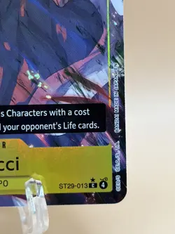 Rob Lucci And Kaku egghead Alternate art from ST29 Egghead One Piece TCG - Image 3
