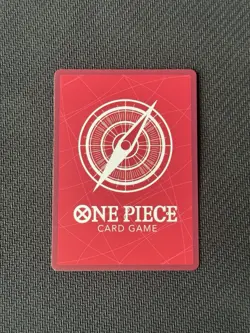 One Piece Buggy OP09-042 Leader Parallel Alt Art ENGLISH NM - Image 2