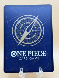 Nami OP14-031 - One Piece TCG - SR THE AZURE SEA'S SEVEN ENGLISH OP14 - NM Foil - Image 2