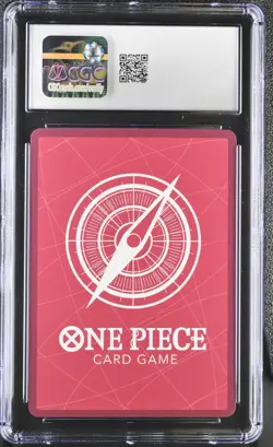 One Piece Charlotte Pudding SP OP08-058 Anime 25th Collection EB02 CGC 10 - Image 2