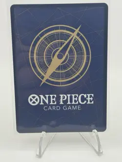 One Piece Carrying On His Will Jewelry Bonney OP13-108 Foil Super Rare SR - Image 2