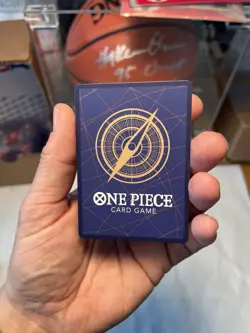Monkey D. Luffy (Alt Art) OP11-118 SEC A Fist of Divine Speed ONE PIECE English - Image 2