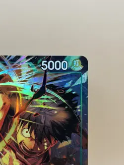 One Piece Monkey.D.Luffy (005) (Alternate Art) Premium Booster - The Best Vol 2 - Image 5