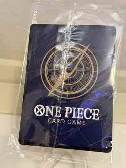 One Piece Monkey D. Luffy P-075 English Promo Tin Set Vol 2 Exclusive Sealed - Image 2