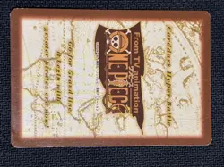 ONE PIECE Carddass Hyper Battle Straw Hat Pirates S120 LP【U.S./DDP】 - Image 3