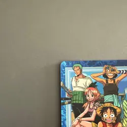 ONE PIECE Carddass Hyper Battle Straw Hat Pirates S82【U.S./DDP】 - Image 2