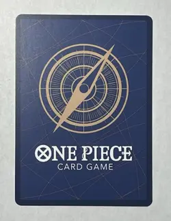 Sengoku P-032 P PROMO Promotion Pack 2022 Vol.2 Japanese ONE PIECE Card - Image 3