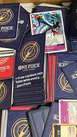 Sengoku P-032 P PROMO Promotion Pack 2022 Vol.2 Japanese ONE PIECE Card - Image 4