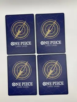 Roronoa Zoro OP14-015 R - The Azure Sea's Seven ENGLISH OP14 One Piece PLAYSET - Image 3