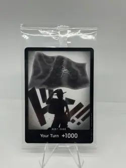 DON!! Card (Ace) (Special DON!! Set Vol. 2) One Piece Promotion Cards Foil - Image 1