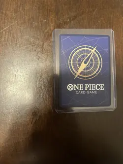 One Piece CCG - Bartholomew Kuma SEC OP12-119 Legacy of the Master - English NM - Image 5