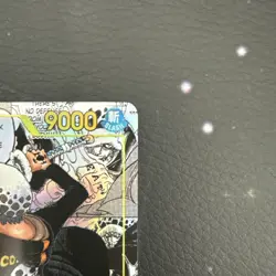 Trafalgar Law OP10-119 Manga Parallel Royal Blood Onepiece Card - Image 4
