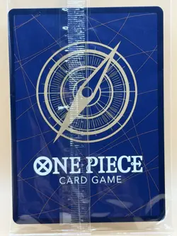 Portgas. D. Ace P-074 (Alt Art) Promo SEALED One Piece TCG - Image 2