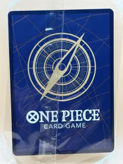 One Piece Monkey D. Luffy P-075 English Promo Tin Set Vol 2 Exclusive SEALED - Image 2