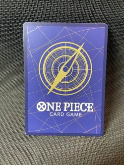 Monkey D. Luffy OP05-119 SEC One Piece Awakening Of The New Era- UK seller - Image 2