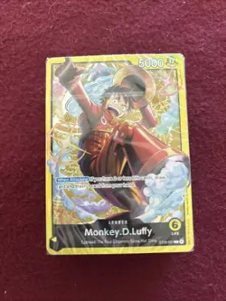 One Piece TCG English Starter Deck 29: Egghead (ST29) Deck Brick Only - NO Pack - Image 1