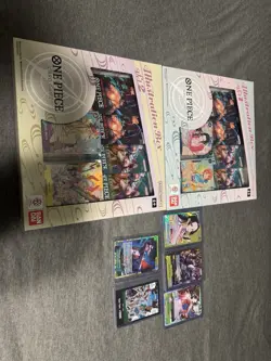 One Piece LOT , Vol 1 + Vol 2 + Singles all ENGLISH (READ DESCRIPTION) - Image 1