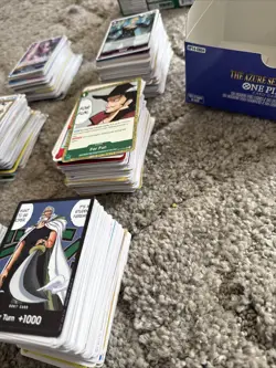 One Piece TCG Bulk Lot - Image 4