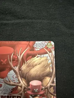 Tony Tony.Chopper (Winner Pack 2024) OP04-010 One Piece Promotion Cards Foil - Image 2