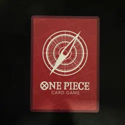 Monkey D Luffy ST01-001 (Leader Card) Start Deck ONE PIECE Card Game Japanese NM - Image 2