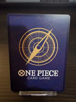 One Piece Card Game TCG Marco PRB02-008 Alt Art M/NM Condition - Image 2